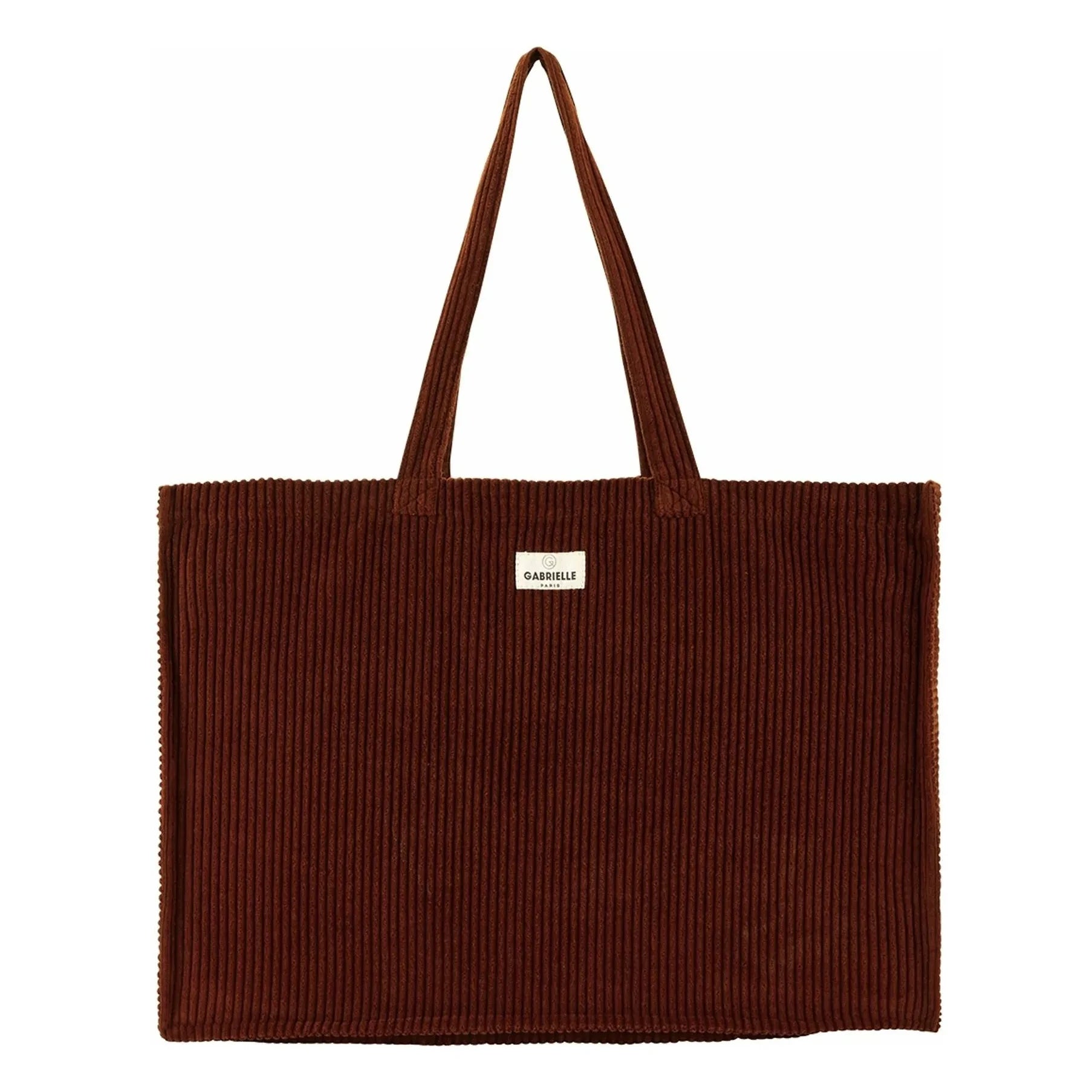 Gabrielle Paris - Samt-Wochenendtasche | Jaspe
