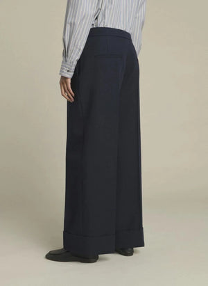 Soeur - Kobe Baumwollhose | Dunkelblau