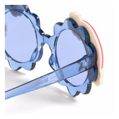 Molo – Sonnenbrille Regenbogen | Eisblau