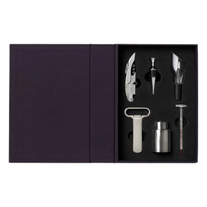 PrintWorks - Großes Weinaccessoire-Set