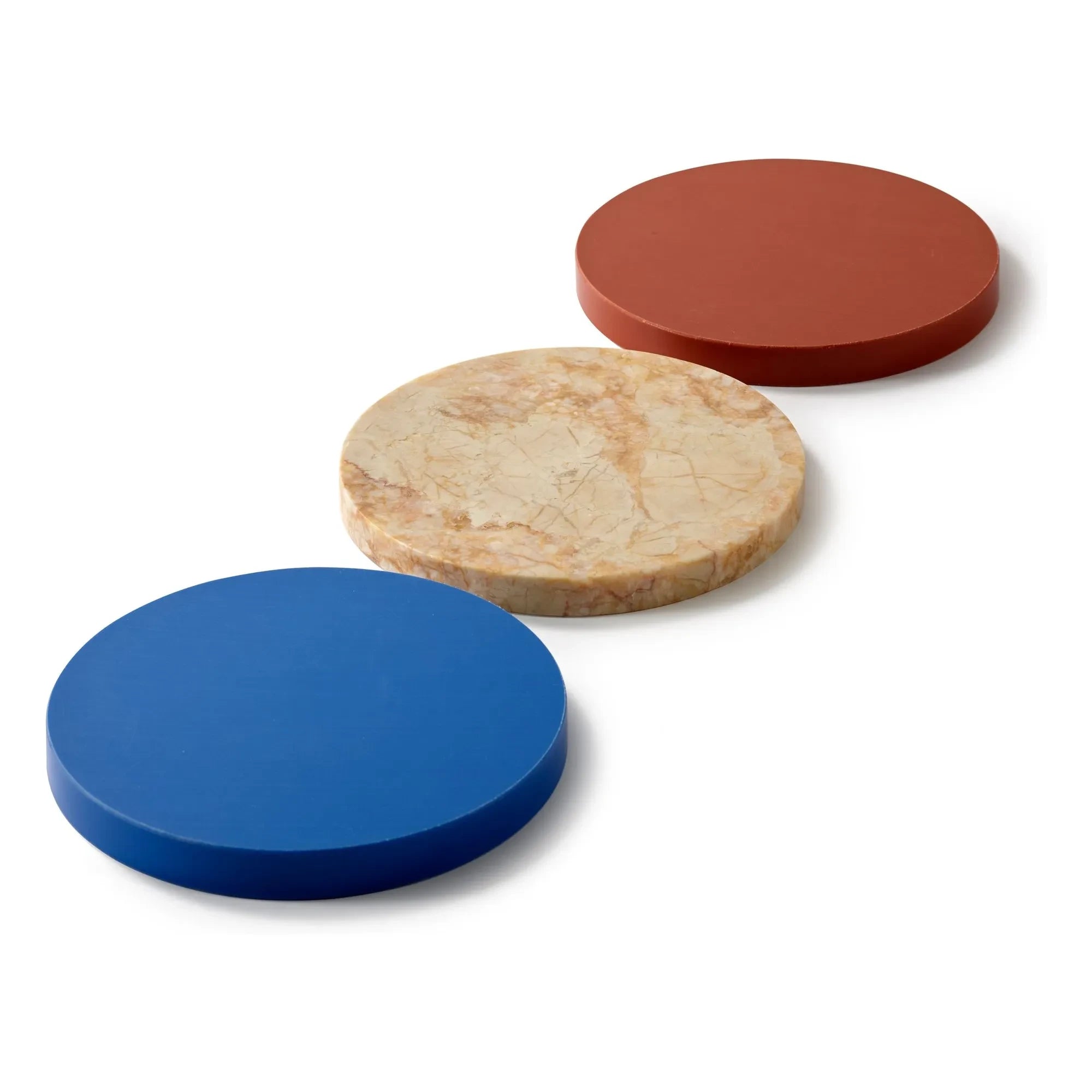 Valerie Objects - Tischset Three Circles - 3er Set, Muller Van Severen