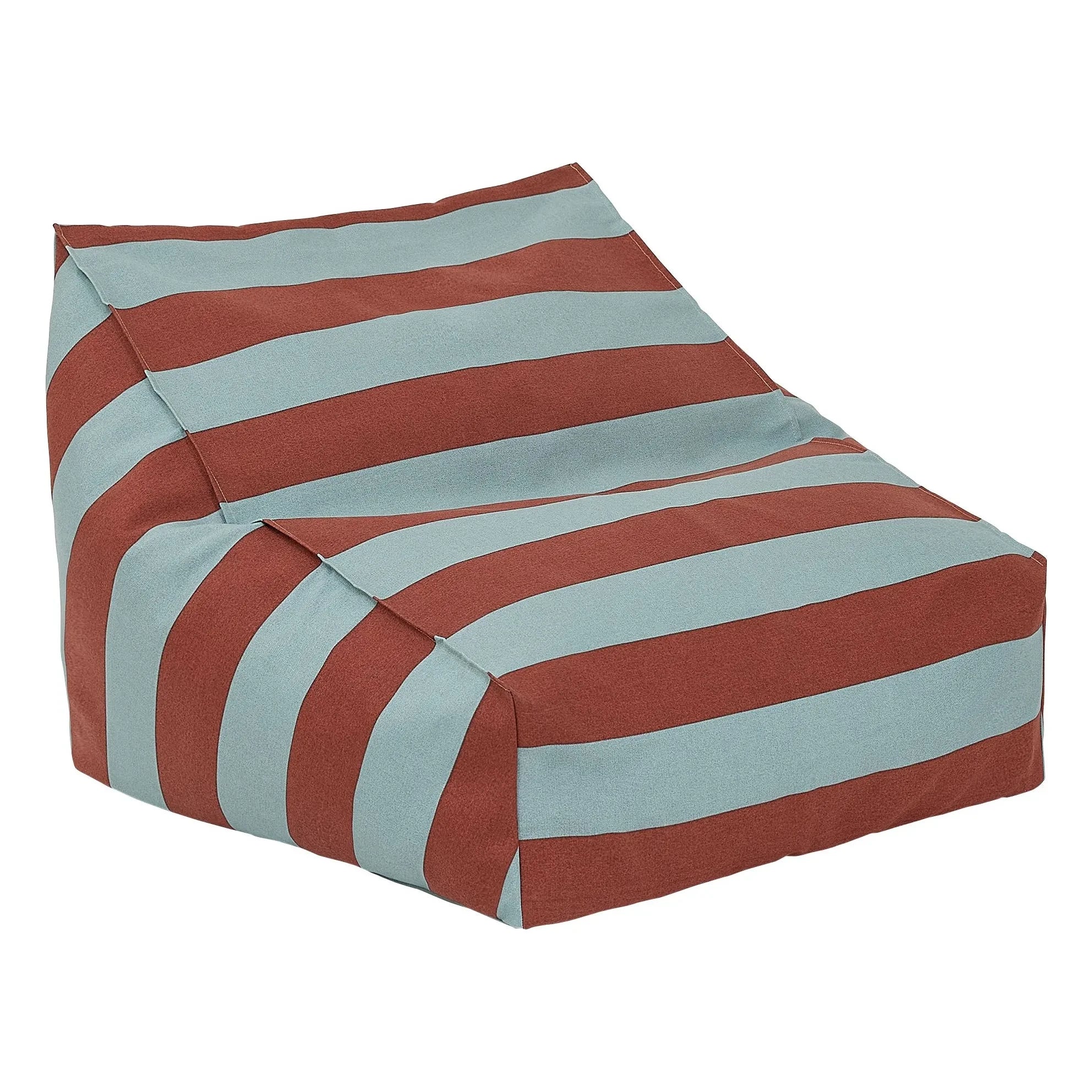 Nobodinoz - Vibes Outdoor Puff-Sessel | Toffee