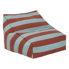 Nobodinoz - Vibes Outdoor Puff-Sessel | Toffee