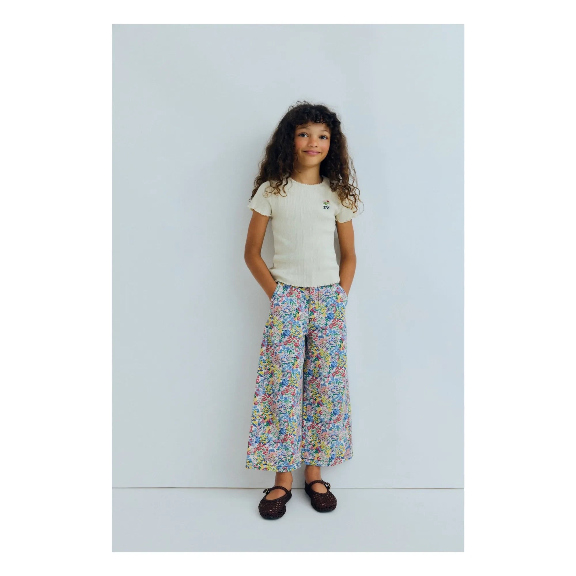 Die neue Gesellschaft - Jean Lily Fleuri | Blau