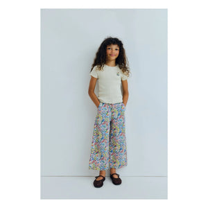 Die neue Gesellschaft - Jean Lily Fleuri | Blau