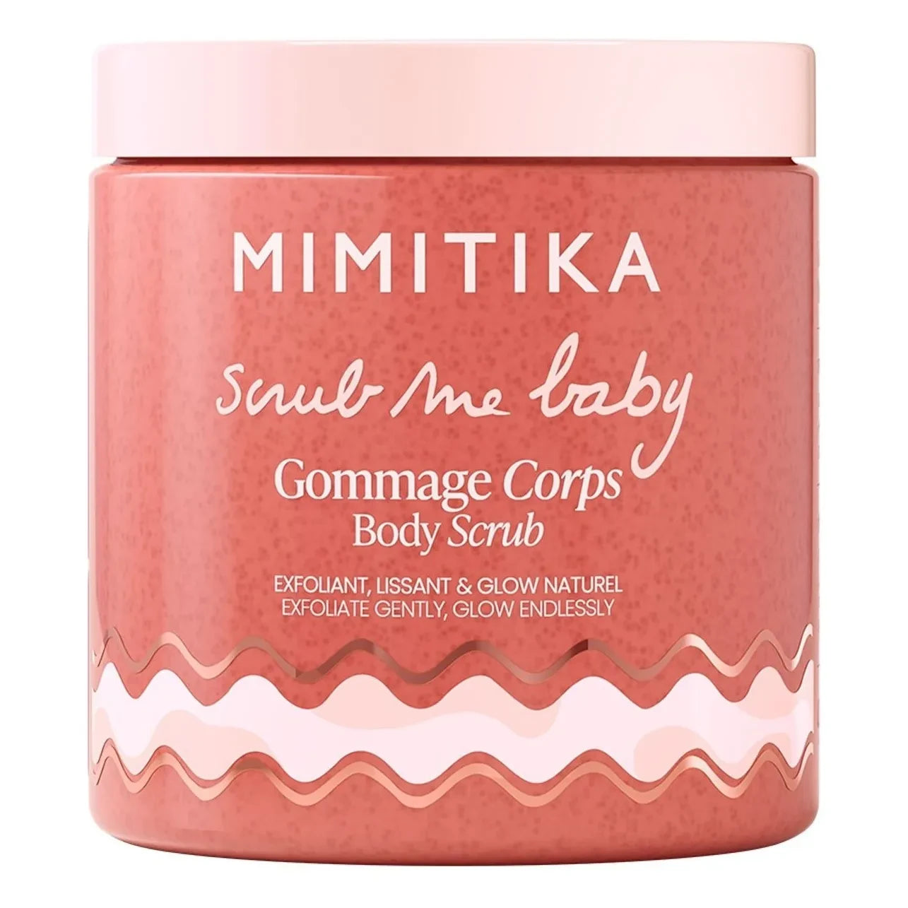 Mimitika - Wassermelonen-Körperpeeling - 50 ml