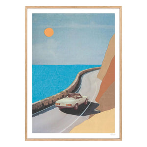 Ciel Glue - Sonsuz Yol Plakat