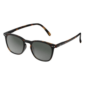 IZIPIZI - Sonnenbrille #E Schildkrötenmuster | Braun