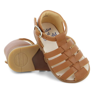 Tartine et Chocolat - Ares Sandale | Camel