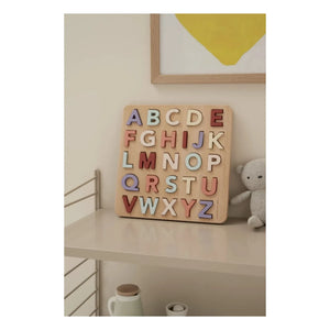 Kid's Concept - Alphabet-Puzzle