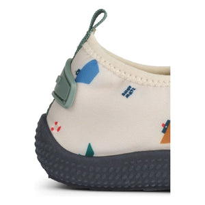 Liewood - Sanjia Badeschuhe | Marineblau