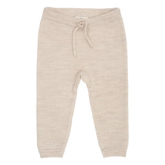 Copenhagen Colors - Merino-Leggings Mini | Heather Beige