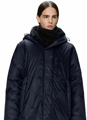 Rains - Torna Wasserdichter Mantel W4T4 | Dunkelblau