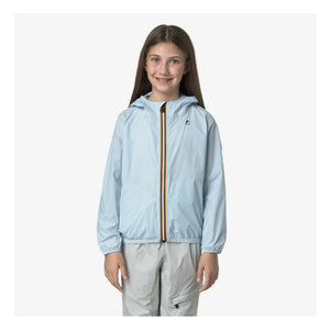 K-way - Le Vrai 4.0 Claude Windbreaker | Hellblau