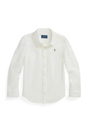 Polo Ralph Lauren Çocuk Pamuklu Gömlek