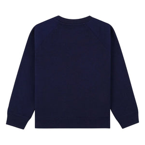 Sporty & Rich - Ivy Wellness Sweat | Marineblau