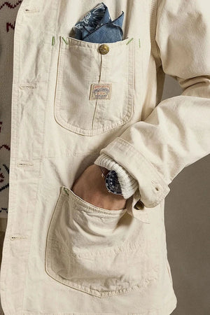 Polo Ralph Lauren Baumwolljacke