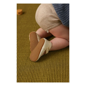 Lazare - Scratch Slipper César Etoiles | Off white