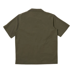 Universal Works - Chemise Dwight Baumwolle | Khaki
