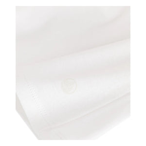 Petit Bateau – Bio-Baumwoll-Unterhemd | Weiß