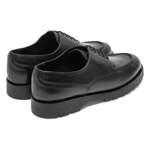 Kleman - Frodan Leder Derby Schuhe | Schwarz