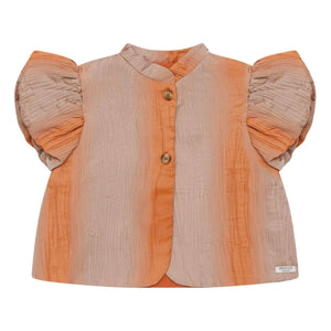 Donsje - Keaar Jacke | Orange
