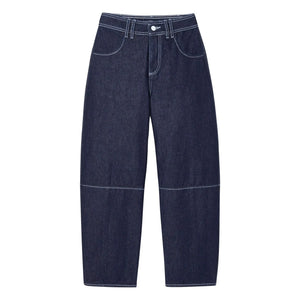Nitah - Josef Organik Pamuk Jean | Denim brut