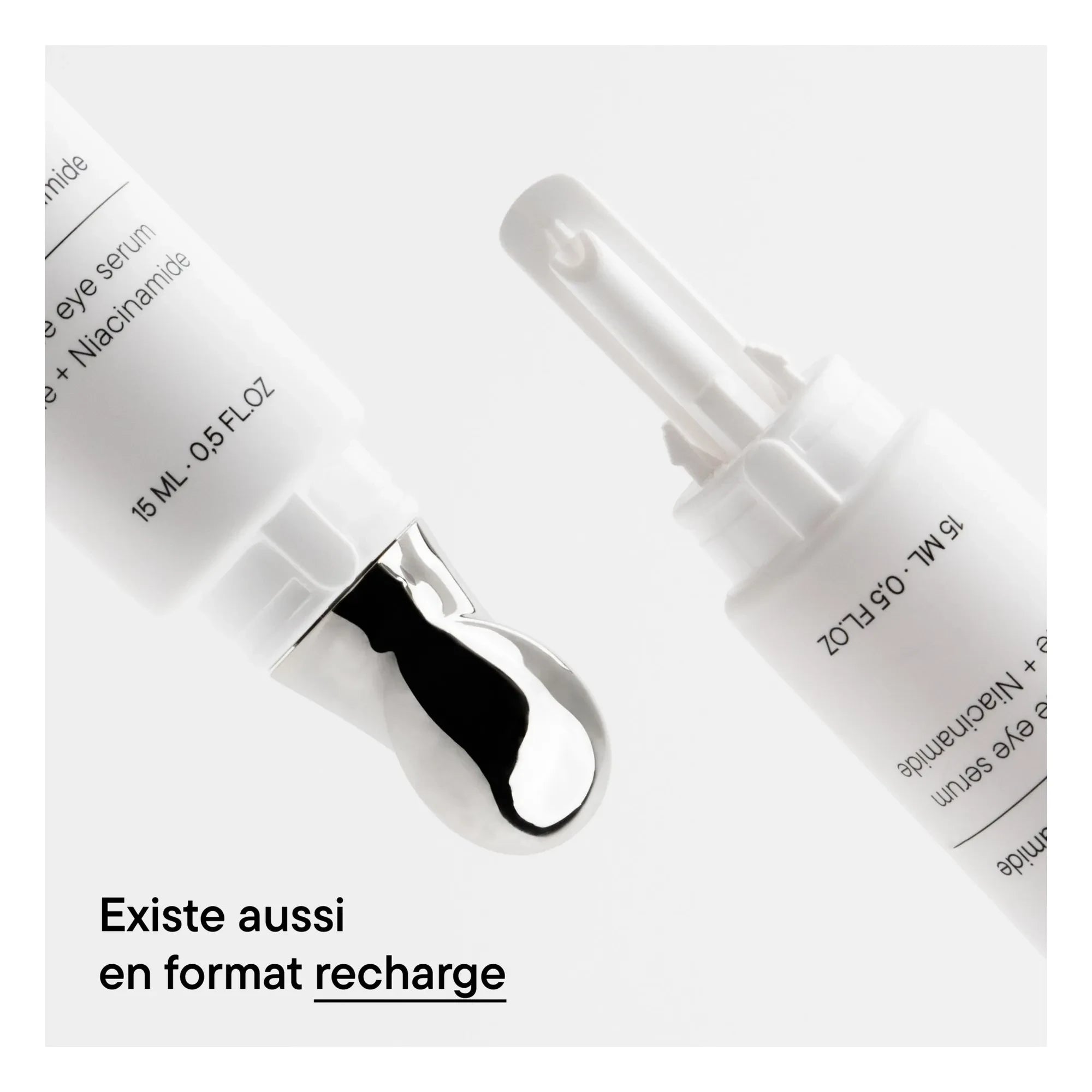SEASONLY - Anti-Müdigkeits-Augenserum Nachfüllpackung - 15 ml