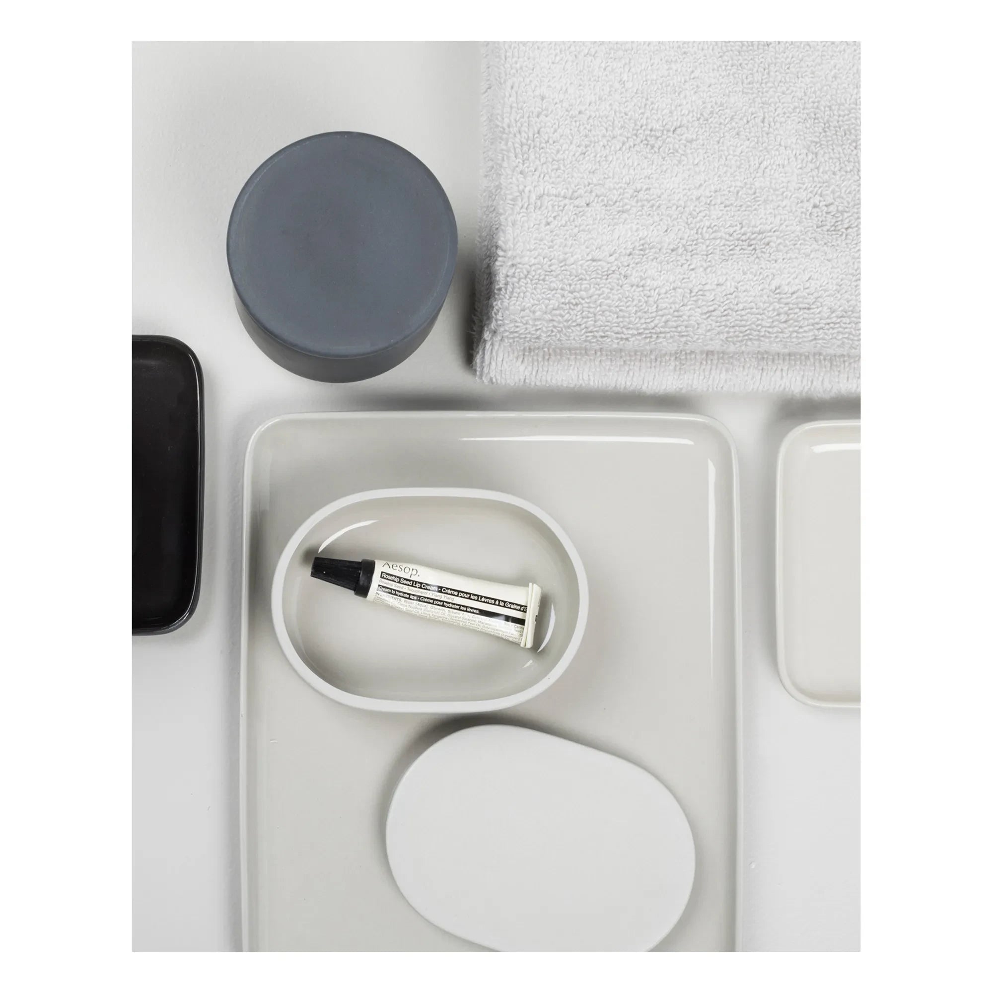 Serax – Rechteckiges Tablett | Vanille