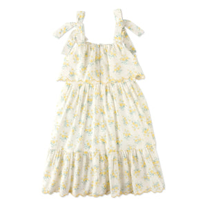 Gingersnaps - Katie Besticktes Kleid | Ecru