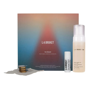 L:A BRUKET – Eisiges Gesichts-Set