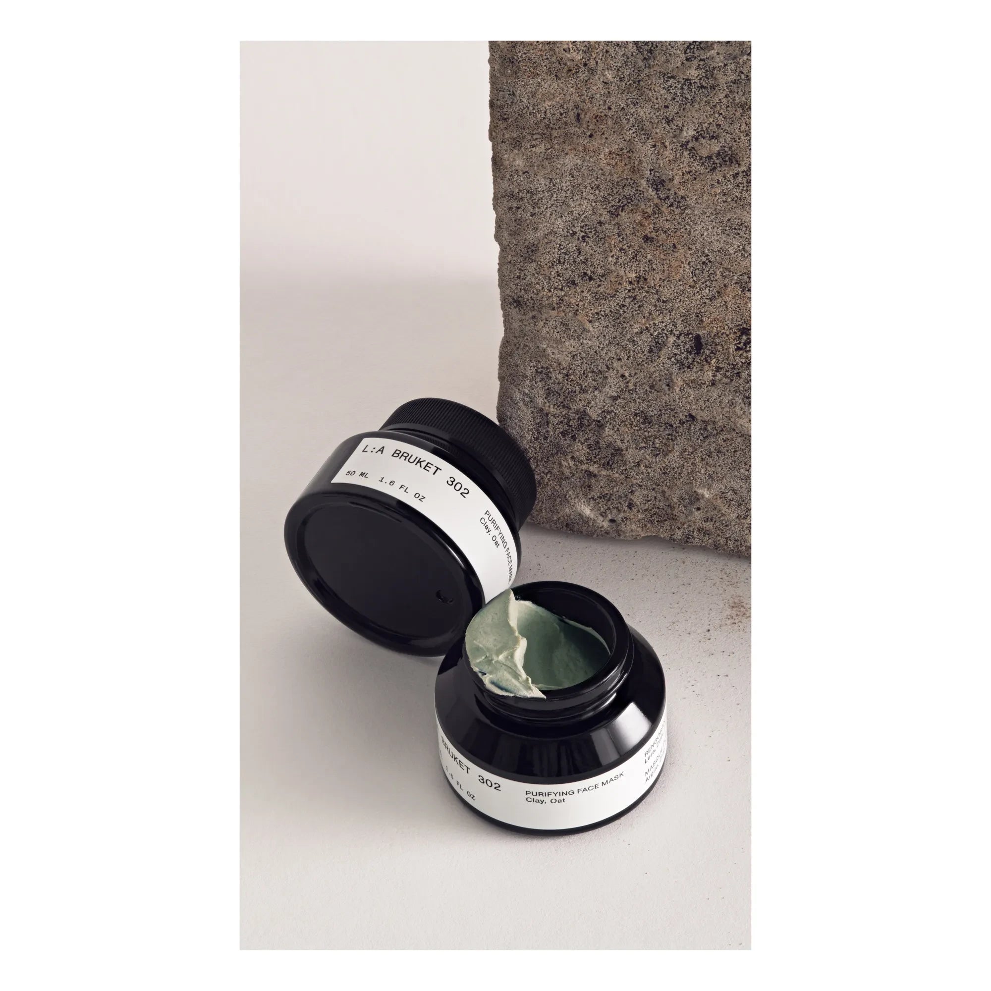 L:A BRUKET - Klärende Gesichtsmaske 302 - 50 ml