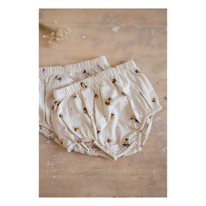 Rose in April - Tosca Jersey Apfel-Panties | Gelb