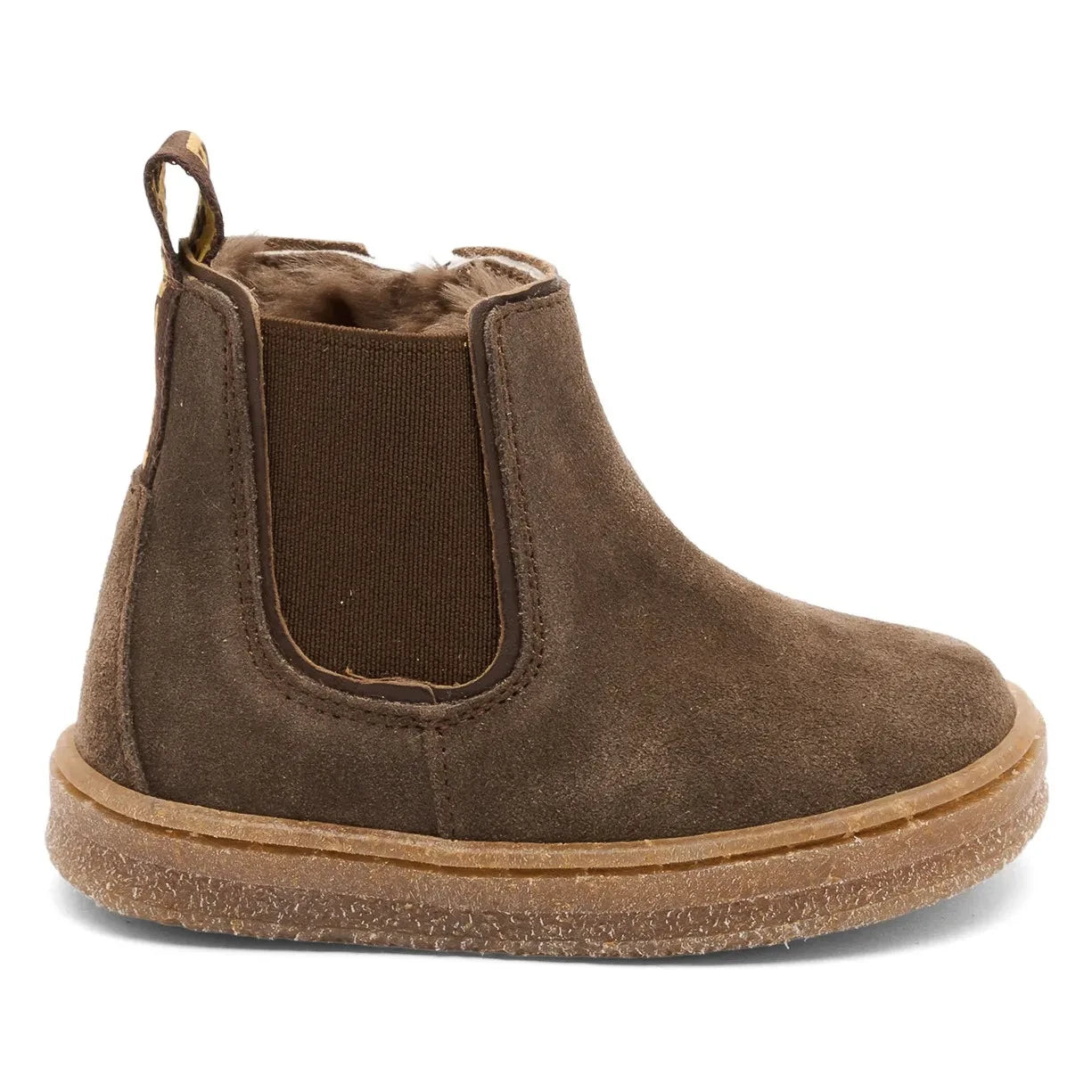 bisgaard - Phillip Lamb Wildleder-Stiefeletten | Dunkelbraun