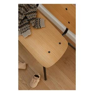 Sebra - Oakee Bank | Beige