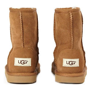 UGG - Classic II Fell-Wildlederstiefel | Karamell