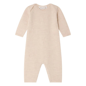 Bonpoint - Elin Woll-Jumpsuit | Vanille