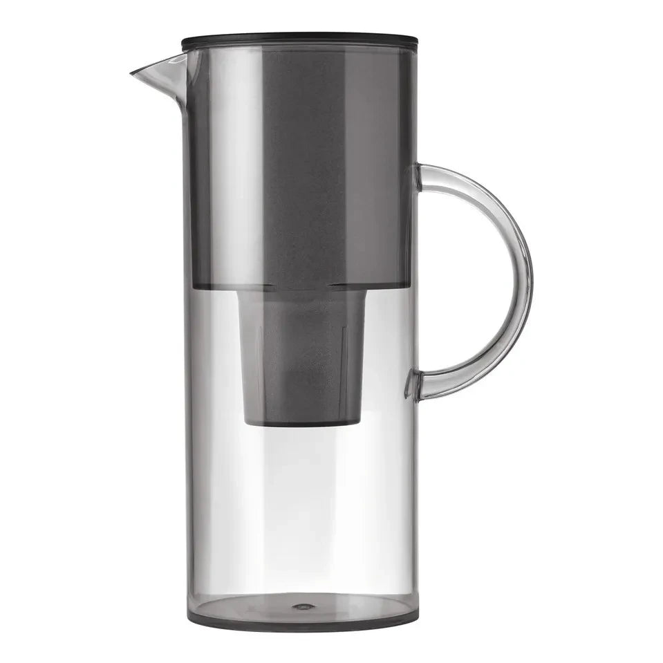 Stelton - Wasserfilterkanne 2L | Anthrazit