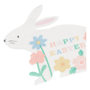 Meri Meri - Hasen Papierservietten - 16er-Set
