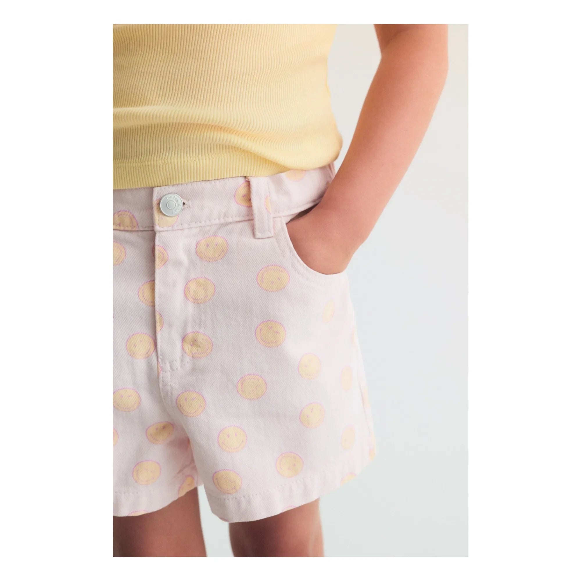 the new society - Smiley Pamuk Jeans BCI Bébé | Hellrosa