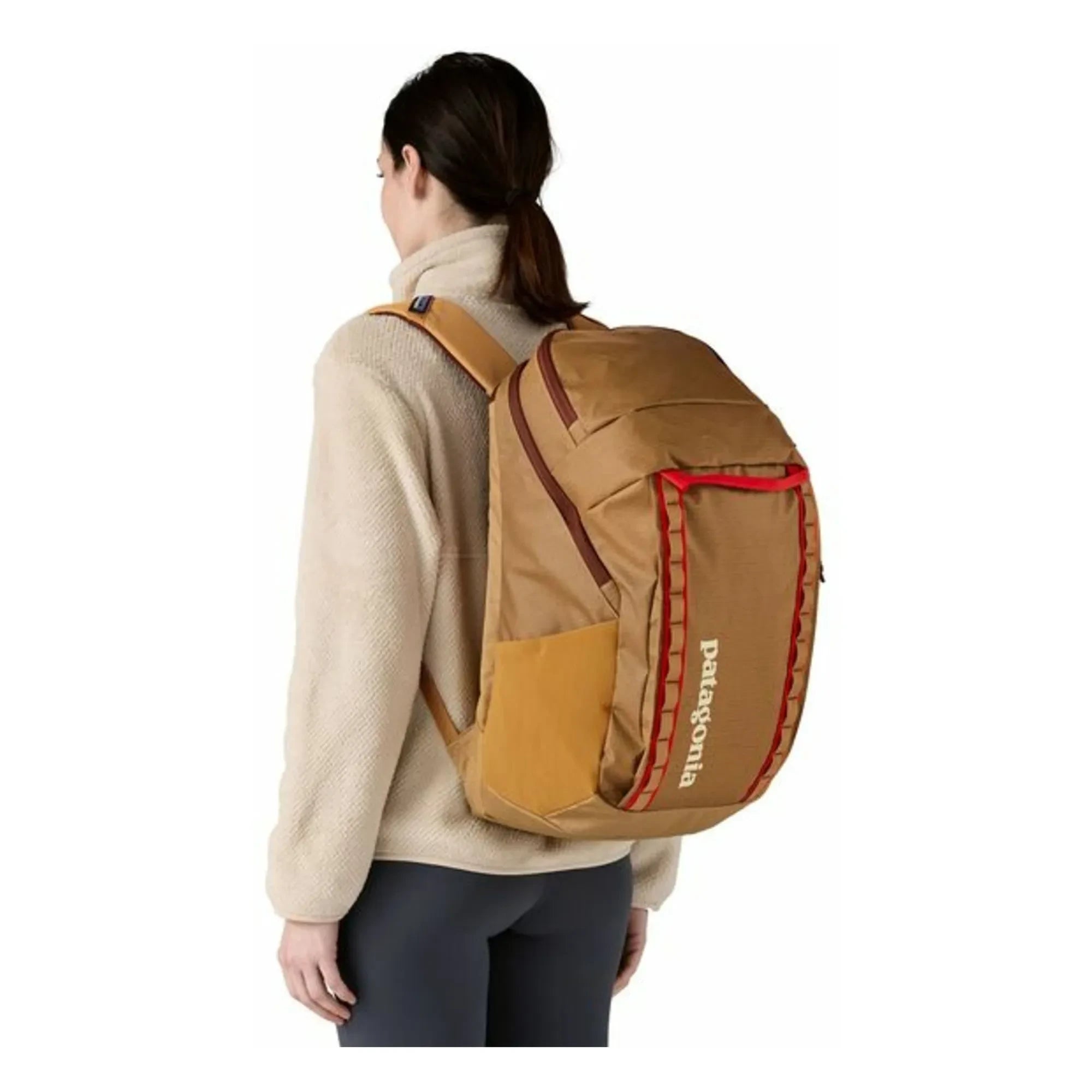 Patagonia - Black Hole Pack 32L Recycelter Polyester-Rucksack | Camel