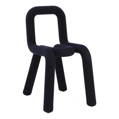 Moustache - Big Game Bold Stuhl | Nachtblau