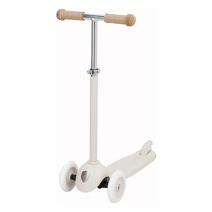Banwood - Eco Scooter | Gebrochenes Weiß