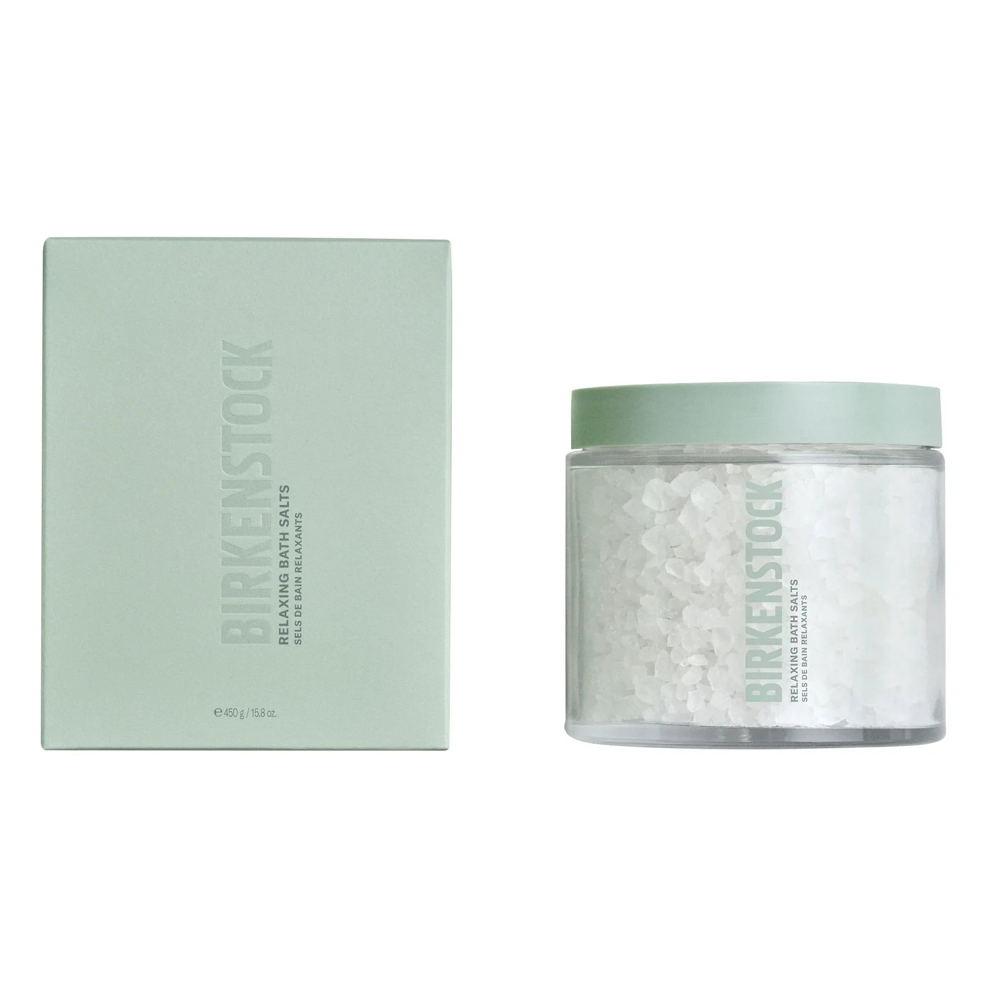 BIRKENSTOCK Care Essentials - Entspannendes Badesalz - 100g