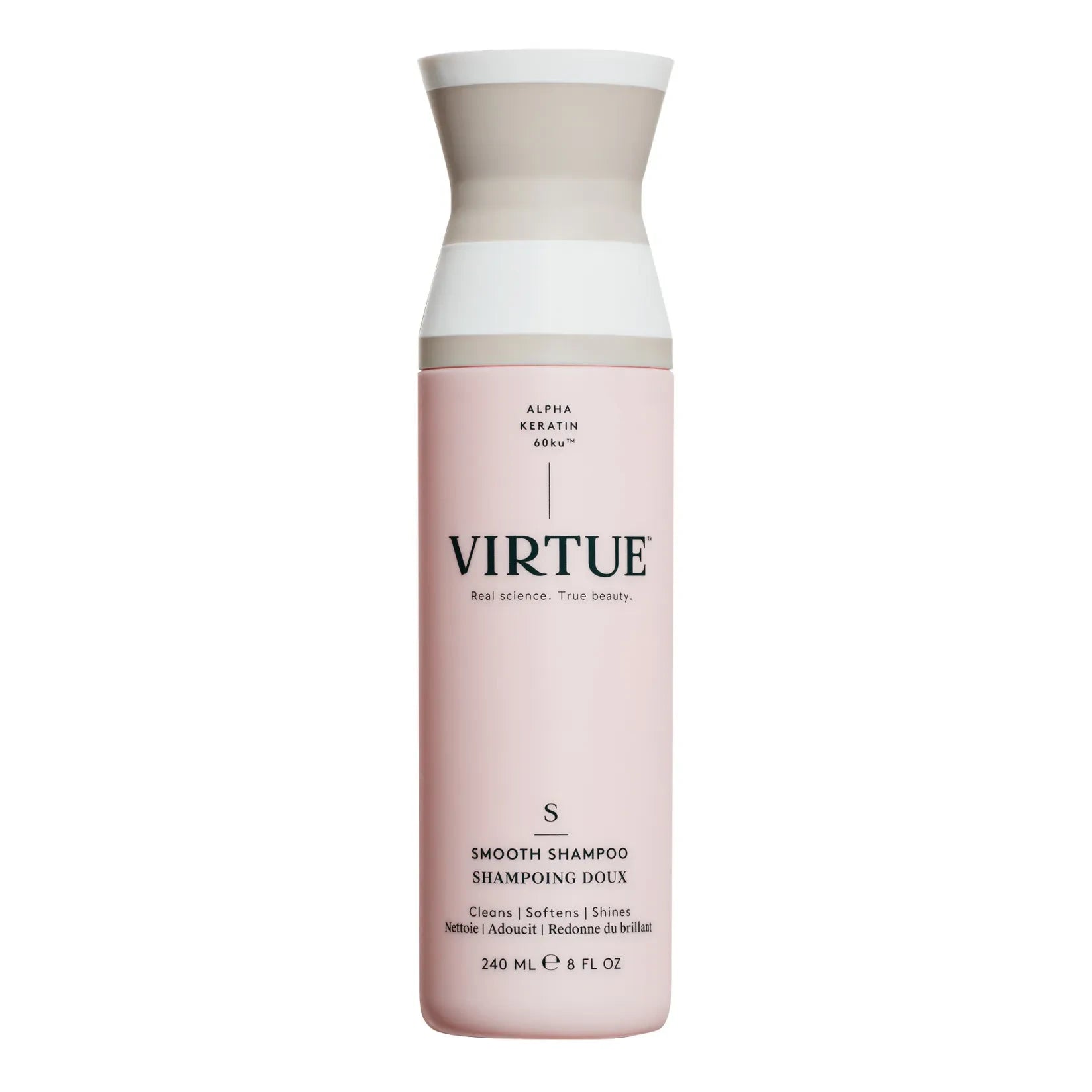 Virtue - Glättendes Shampoo - 240 ml