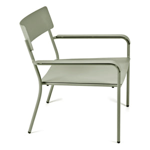 Serax - August Outdoor Stuhl | Eukalyptus