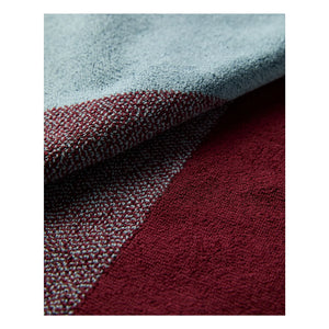 Suite 702 - Lex Pott Havlular - 2'li Set | Bordo