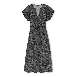 Rails - Gia Kleid | Schwarz