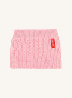 Hello Hossy - Cocoon Organische Baumwolle Choker | Rosa