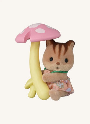 Sylvanian Families - Überraschungstasche der Beebis aus dem Zauberwald